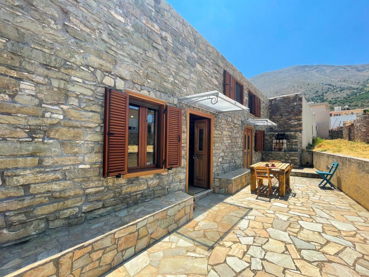 Echo Traditional House - Ηχώ Παραδοσιακό Σπίτι Émbonas Exterior foto