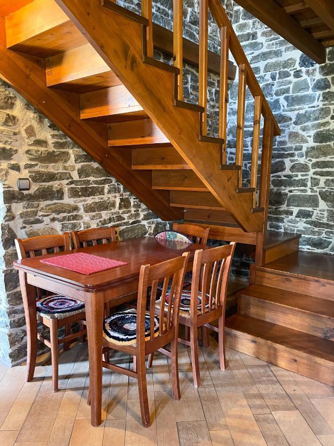 Echo Traditional House - Ηχώ Παραδοσιακό Σπίτι Émbonas Exterior foto